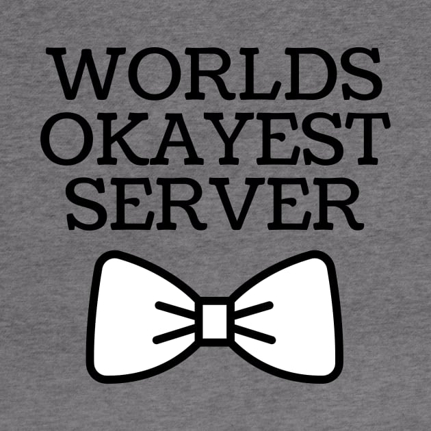 World okayest server by Word and Saying